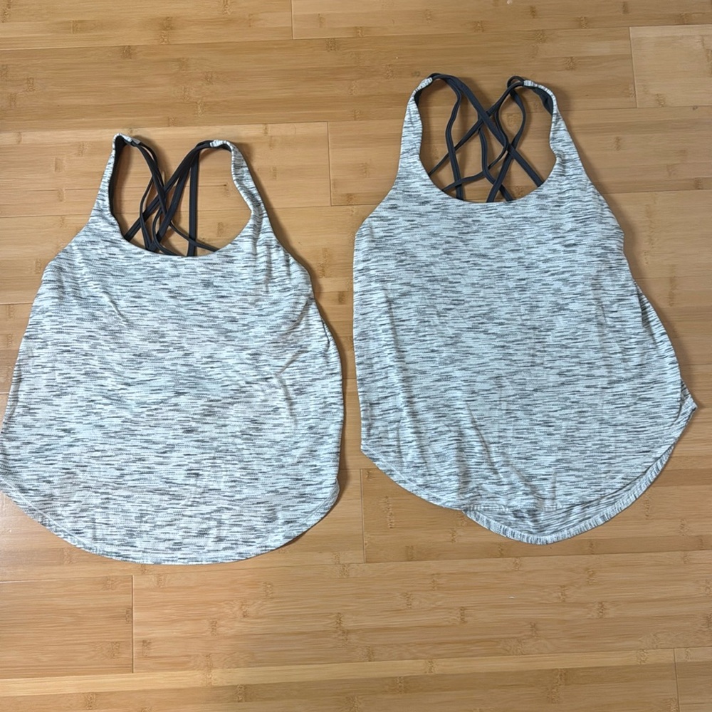 TWO Free to be Sirene Tanks (2 in 1)